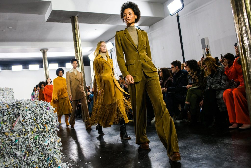 Gabriela Hearst, Fall 2020