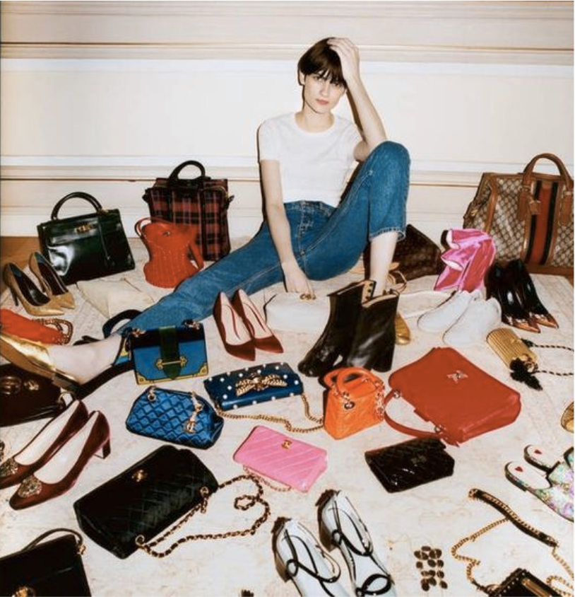 7 benefits of buying secondhand fashion