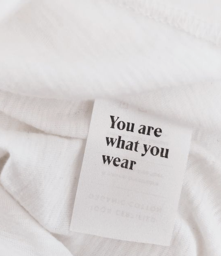 Use your sustainable values as a fashion statement