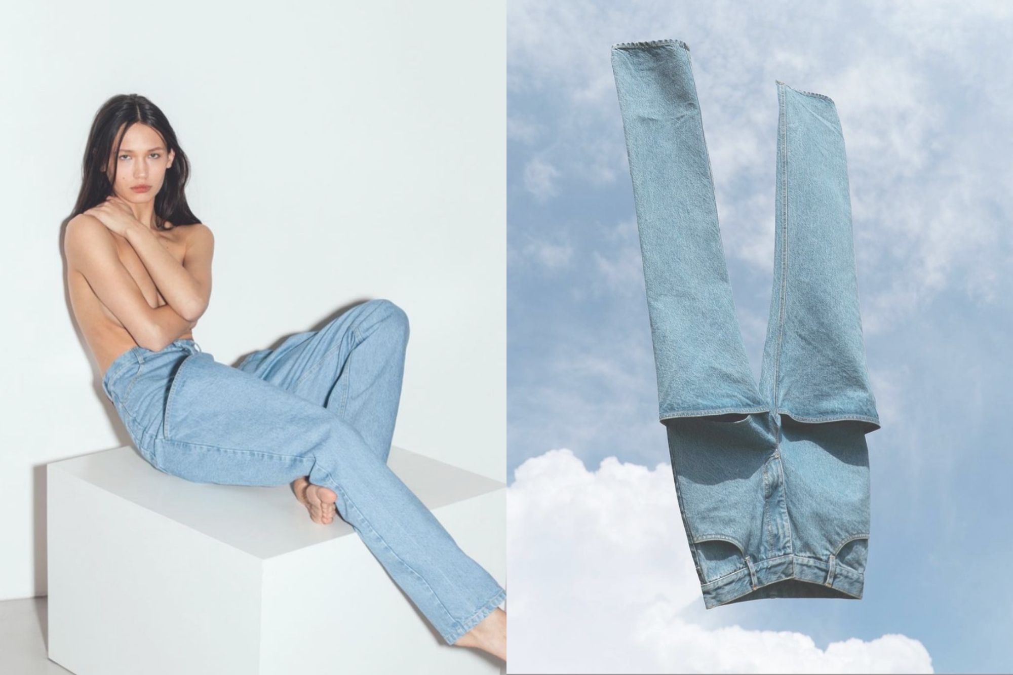 What is water neutrality in the fashion industry