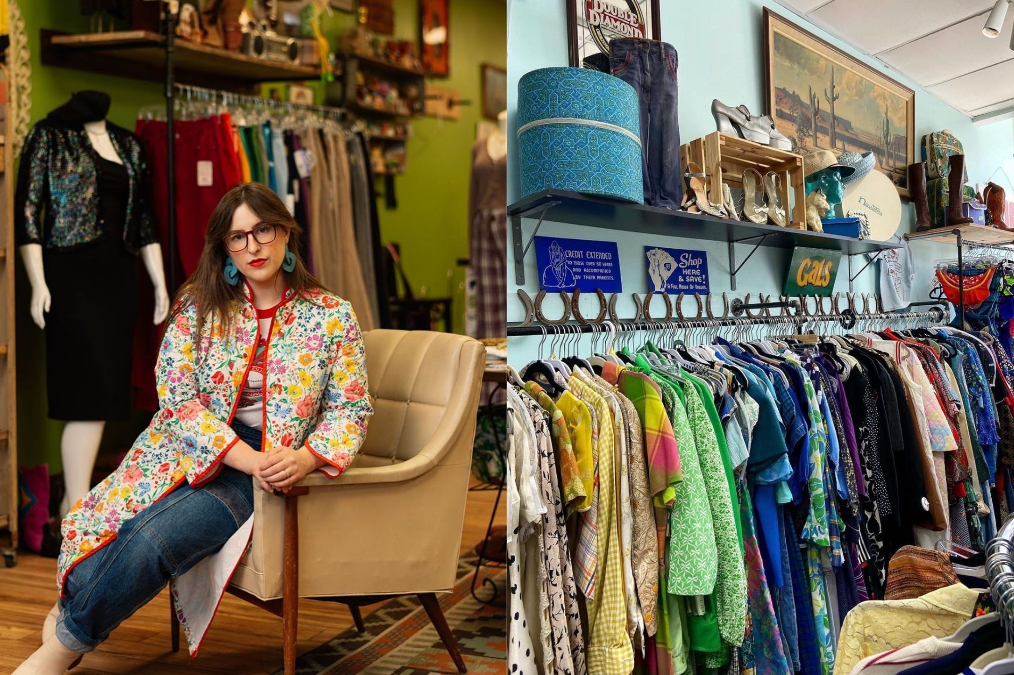 Pre-loved podcast sustainable fashion podcasts shopping responsibly 2022