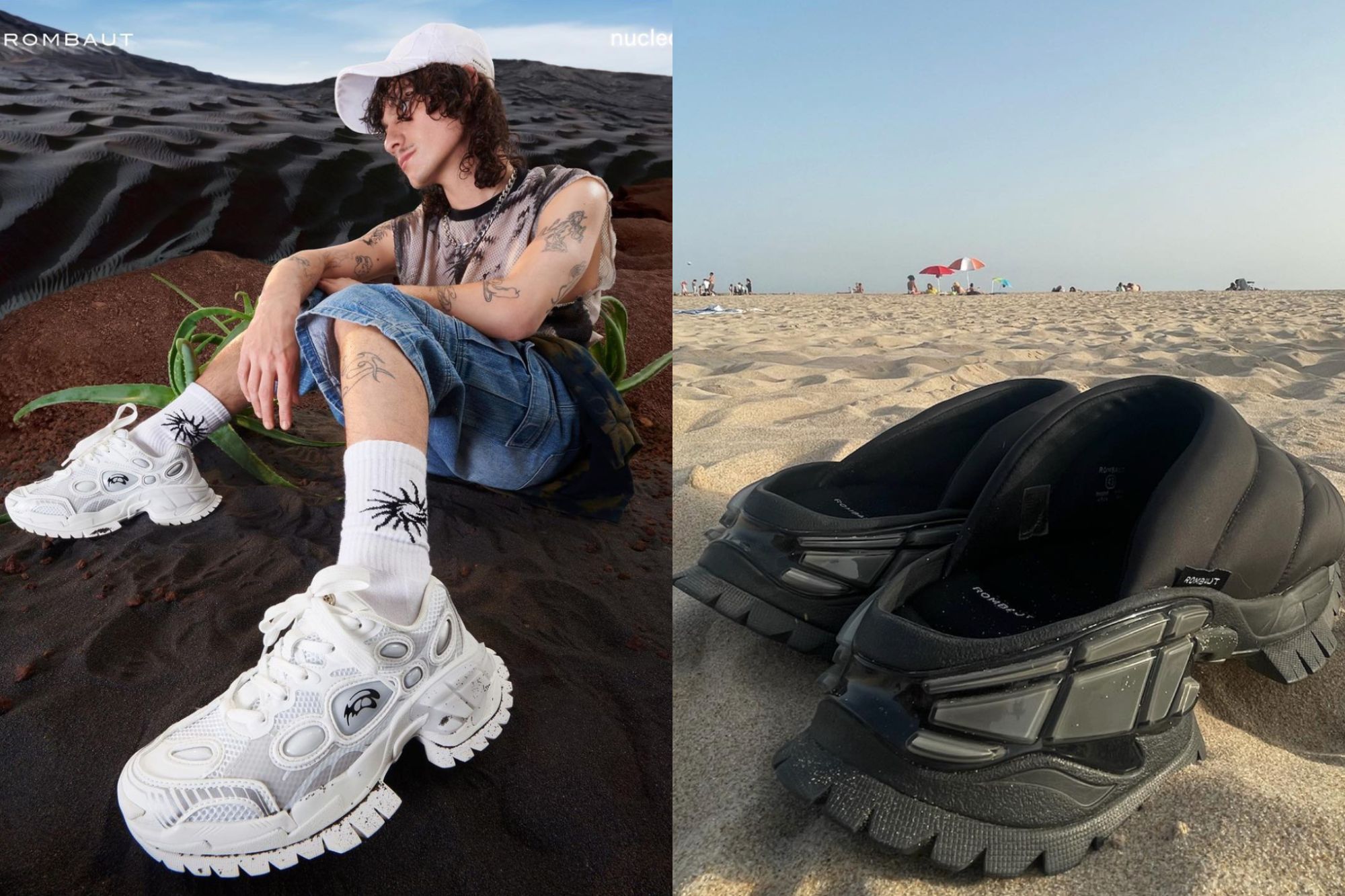 sustainable boots