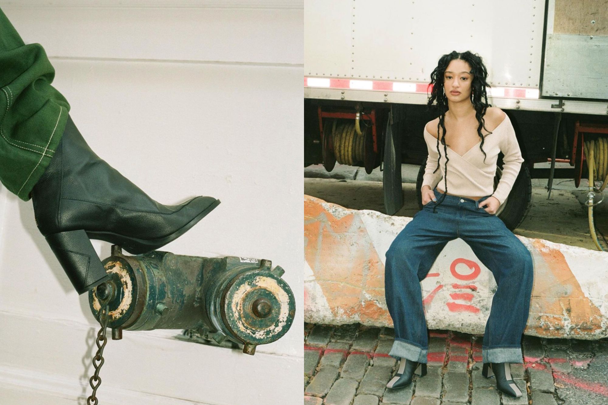 Sustainable Boots