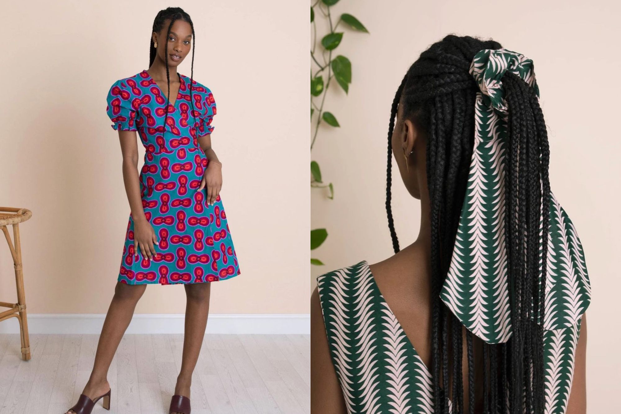 fun colorful sustainable clothing